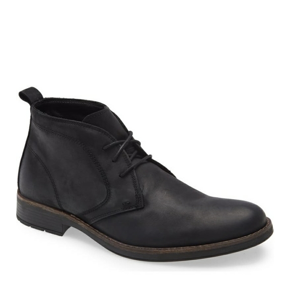 Nordstrom Grayson Waterproof Chukka Boots